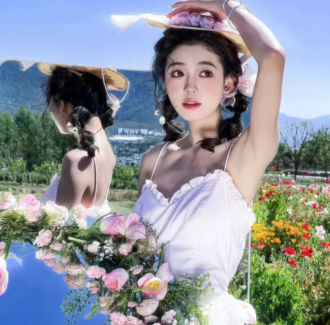 网美嬉游记